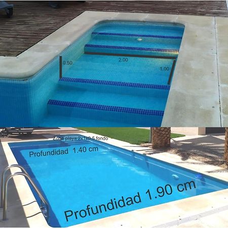 El Tornadillo Villa Galvez Exterior photo
