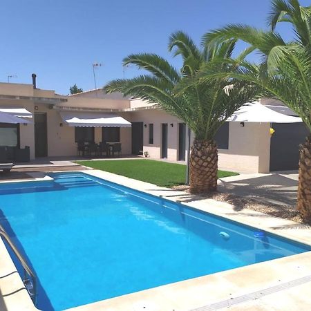 El Tornadillo Villa Galvez Exterior photo