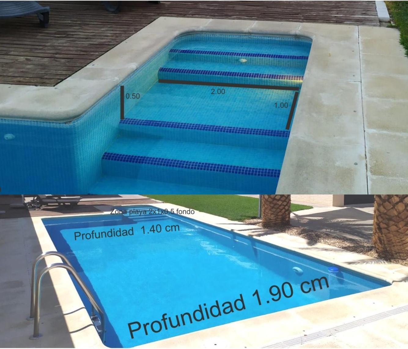 El Tornadillo Villa Galvez Exterior photo