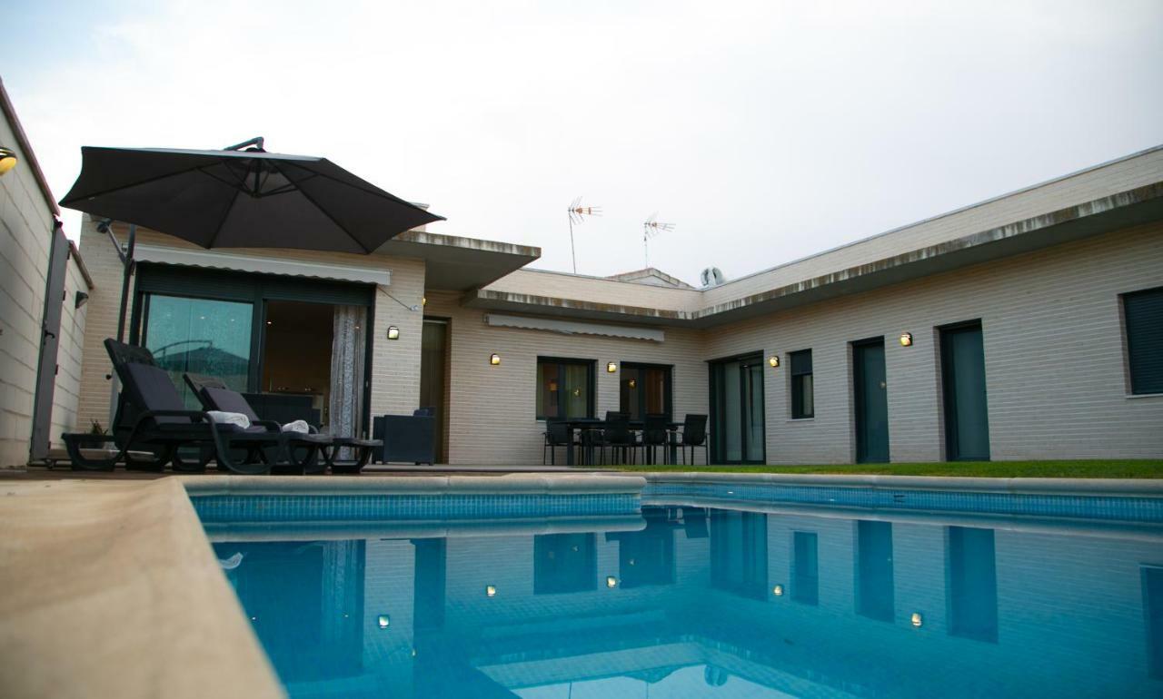 El Tornadillo Villa Galvez Exterior photo