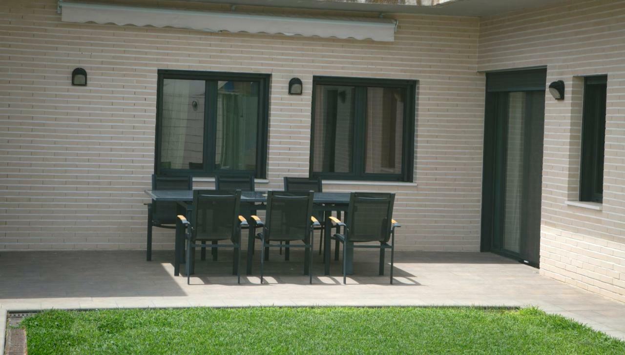 El Tornadillo Villa Galvez Exterior photo