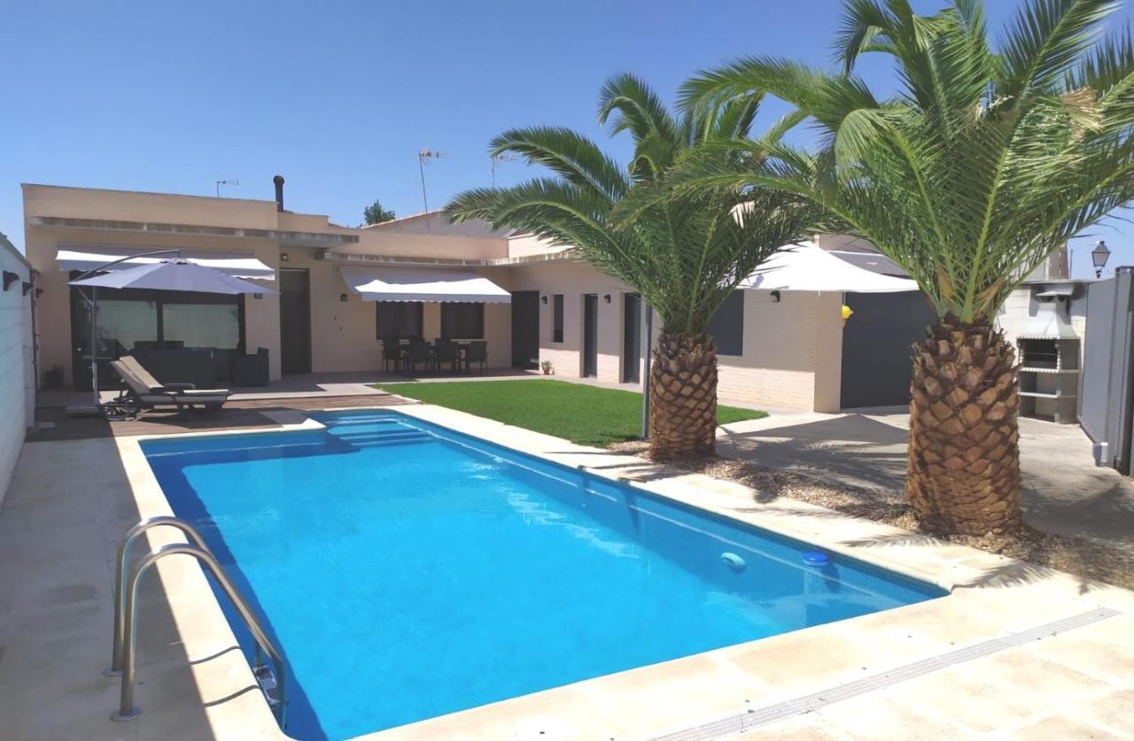 El Tornadillo Villa Galvez Exterior photo